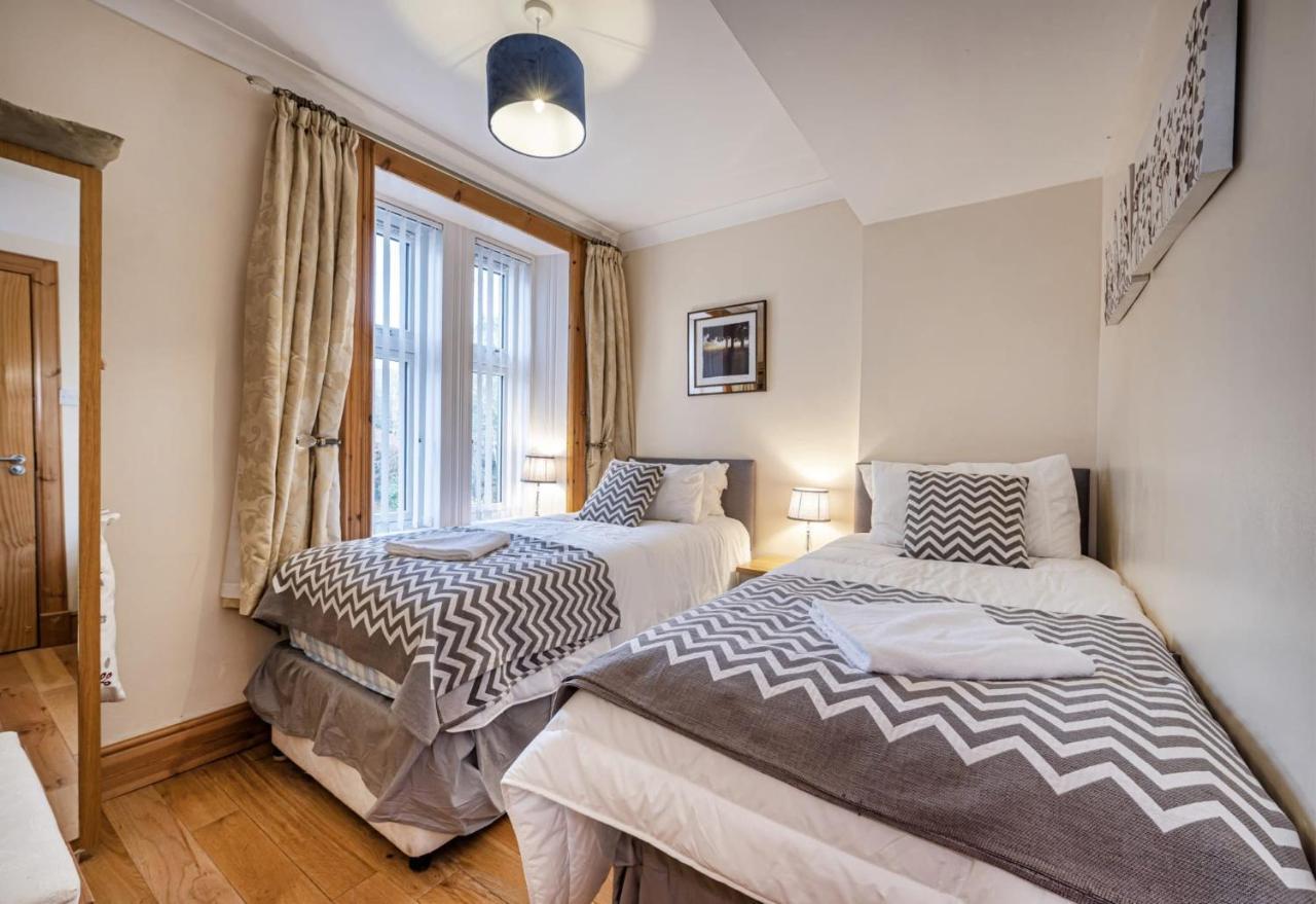 Meadow view Stay - Drymen Zewnętrze zdjęcie