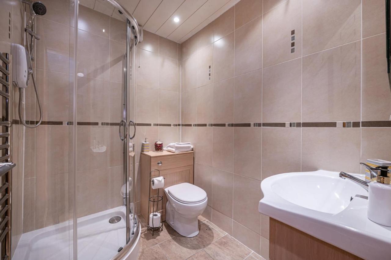 Meadow view Stay - Drymen Zewnętrze zdjęcie